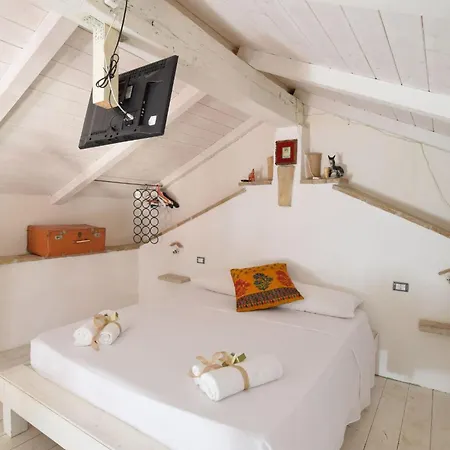 Tre Archi In With A C Villa *
