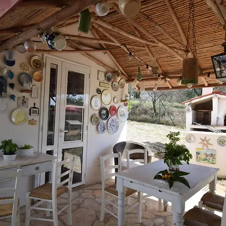 Tre Archi In With A C Villa